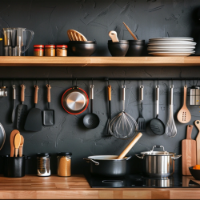 Kitchen Tools & Accessories
