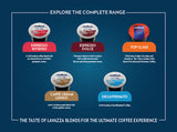 Lavazza BLUE Caffé Crema Lungo, Pack of 25 Coffee Capsules, Compatible with Lavazza BLUE Machines