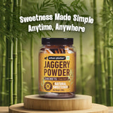 Urban Platter Jaggery Powder Sachets [5 grams Each]