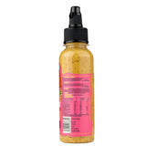 Hot English Mustard Sauce, 170g (Made with Yellow and Brown Mustard Seed, NO MSG, New Launch Desi Spice Sauce)