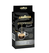 Lavazza Perfetto Espresso Barista, 100% Arabica Ground Coffee Powder, 250g