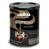 Lavazza Espresso Italiano | 100% Arabica | Ground Coffee | Medium Roast, 250 g