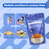 Madmix Jowar Bhujia Masala Masti, 25g