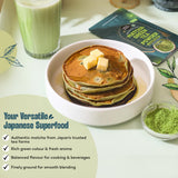 Urban Platter Japanese Culinary-grade Matcha Green Tea Powder (Sourced from Shizuoka, Japan | Stone-Ground)