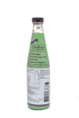 Megachef Premium Mushroom Sauce, 570g (Teak-Smoked Shiitake Mushroom Sauce for Stir-Fries, Marinades & Dipping)