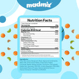 Madmix Jowar Millet Puffs Mighty Masala, 20g