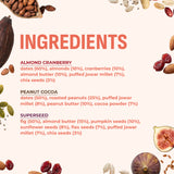 Variety Millet Bars 40g x 6 (Tasty Energy Bars, With 14g Protein | Made From Dates, Figs, Nuts, Fruits, Seeds And Millet)