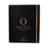 Olitia Olive Leaf Mint Tea, 40g (20 Tea sachets of 2 grams each)