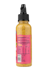 Hotchaa! Hot English Mustard Sauce, 170g (Made with Yellow and Brown Mustard Seed, NO MSG, New Launch Desi Spice Sauce)