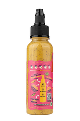 Hotchaa! Hot English Mustard Sauce, 170g (Made with Yellow and Brown Mustard Seed, NO MSG, New Launch Desi Spice Sauce)