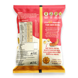 Nourish Organics Popeas Organic Chickpea Protein Puffs - NYC Pizza, 60gm (Gluten Free)