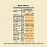 Nourish Organics Popeas Organic Chickpea Protein Puffs - NYC Pizza, 20gm (Gluten Free)