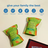 Natch Mango Slices Bare, 150g