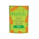 Natch Mango Slices Bare, 150g