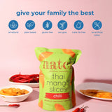 Natch Mango Slices Chilli, 150g