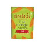 Natch Mango Slices Chilli, 150g