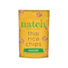 Wasabi Rice Chips, 100g