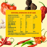 Hotchaa! Original Hot Sauce, 170g (Made with Fermented Chillies, NO MSG, is Light, Pungent, Sharp, Spicy & Flavourful )