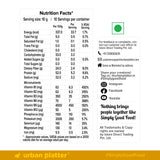 Nutritional Yeast Flakes, 50g (Rich in Vitamin B12, Gluten-free, Perfectly Plant-Based Nutty and Cheesy Nooch, Savoury Seasoning)