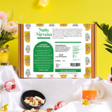 Urban Platter Nutty Nirvana Collection (Festive Hamper | Assorted Nuts Gift Pack | Wellness Gift Box)