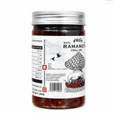 Fiery OG Chilli Oil, 240g (Extra Hot 5 Chilli Blend with Sichuan Peppercorn | Spicy Chilli Oil | No MSG | No Soy Sauce)