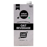 Urban Platter Oat Beverage, 1L (OatWOW | Plant Based | Barista Grade | Daily Pantry Essential | Creamy and Delicious)