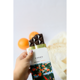 70% Dark Chocolate - Sugar Free  Rock Salt & Roasted Almonds Chocolate Bar, 50g