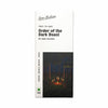 Order of the Dark Roast,55g (91% Dark Chocolate, 91% Dark Chocolate Bar, Intense Bitter Craft Chocolate, High Cocoa Gourmet Chocolate, Vegan Chocolate)