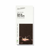 Bon Fiction – Dark Out in the Dark (73% Dark Chocolate), 55g