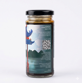 Chilzo Vegeterian Oyster Sauce, 230g (Made With Shiitake Mushrooms, No Msg, No Artificial Flavors/Colors)