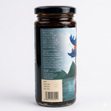 Chilzo Vegeterian Oyster Sauce, 230g (Made With Shiitake Mushrooms, No Msg, No Artificial Flavors/Colors)