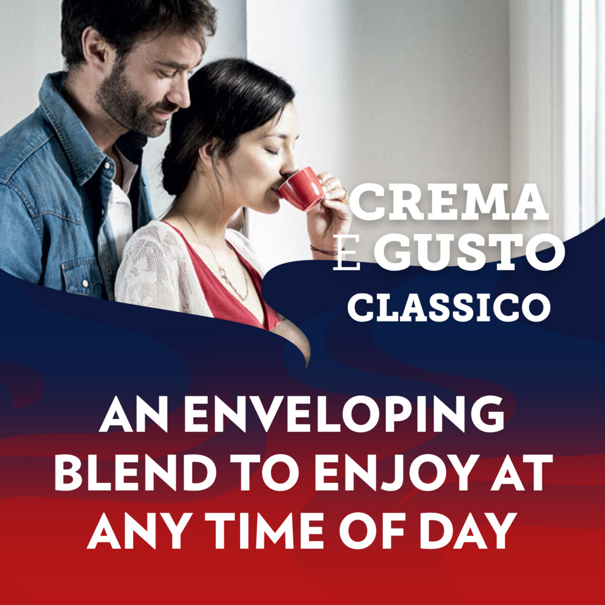 Lavazza Crema E Gusto | Belnd of Arabica & Robusta | Ground Coffee Powder | 250g