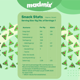 Madmix Paan Flavoured Raisins, 15g