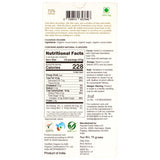 Pascati 72% Dark Idukki USDA Organic Chocolate, 75g [Pack of 2]