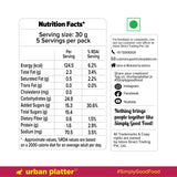 Urban Platter Perfectly Perplexing Popcorn - Peri Peri Caramel, 150g (Tub of Caramel Popcorn with Tangy Peri Peri Spice, Ready to eat snack)