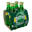 Perrier Carbonated Water (Sparkling Water) 330ml, (Pack of 4) - front pack