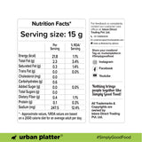 Urban Platter Pitted Green Spanish Olives, 430g  (Whole & Seedless | Crisp & Tangy Mediterranean Flavour | Great for Salads, Mezze, Sandwiches & Snacking)