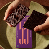 55% Dark Chocolate - Classic Tamil Nadu, 50g (Single-Origin Bean-to-Bar Chocolate | Made with Ethically Sourced Indian Cacao)