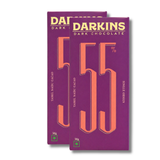 55% Dark Chocolate - Classic Tamil Nadu, 50g (Single-Origin Bean-to-Bar Chocolate | Made with Ethically Sourced Indian Cacao)
