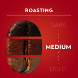 Lavazza Qualita Rossa | Blend of Arabica & Robusta | Ground Coffee Powder | 250g