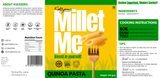 Quinoa Pasta, 230g (Complete Protein & Gluten-Free)