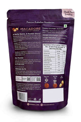 Macadore Pure Australian Raw Macadamia Nuts, 200g