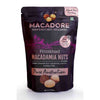 Pure Australian Roasted Macadamia Nuts, 200g
