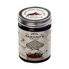 Black Bean Chilli Oil, 240g (Fermented Black Bean & 5 Chilli Blend | Umami Chilli Oil | No MSG | No Soy Sauce)