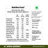 Black Eyed Beans, 500g (White Lobia/ Chawli | 23g Protein | 11g Fiber | Nourishing whole beans for Gravies, Curries, Bowls, & Salads)