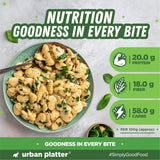 Lima Beans, 500g (Butter Beans | 20g Protein | 18g Fiber | Nourishing whole beans for Gravies, Curries, Bowls, & Salads)