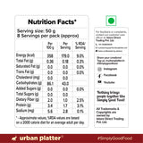 Urban Platter Rice Noodles, 400g (Naturally Gluten Free, Made with Rice Flour, No Additives, Perfect for all Pan Asian Cooking)