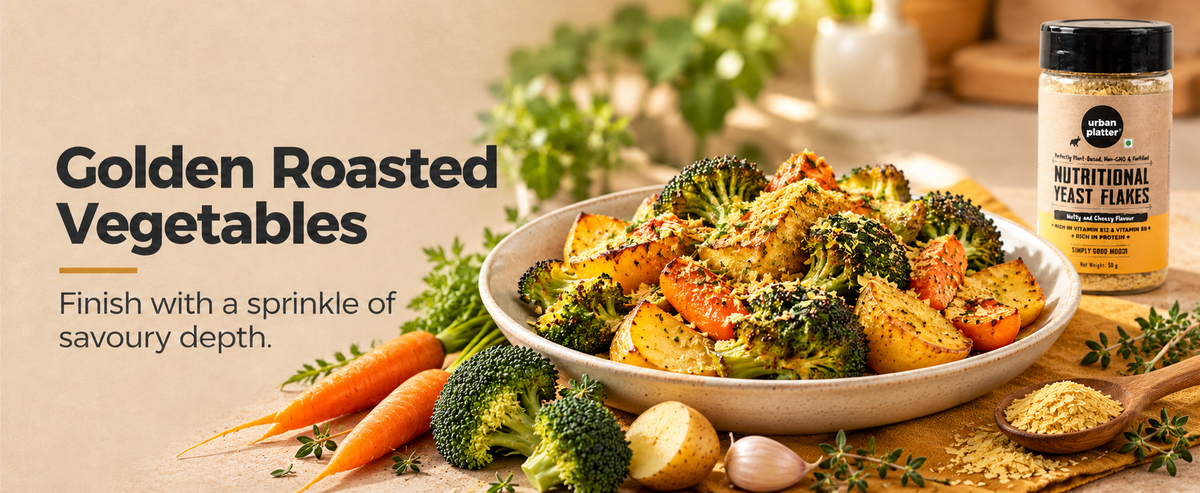 Roasted Vegetable 