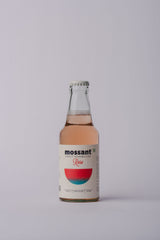 Mossant Rose Kombucha, 200ml