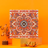 Urban Platter Regal Radiance Hamper (Intricate Traditional Keepsake | Premium Assortment | Modern & Traditional Fusion)
